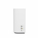 Linksys Velop Pro trīsjoslu (2,4 GHz / 5 GHz / 6 GHz) Wi-Fi 6E (802.11ax) Balts 1 iekšējais