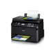 Epson krāsainais tintes strūklas printera daudzfunkcionālais printeris A4 Wi-Fi melns