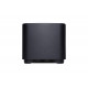 Sistēmas tīkls Asus ZenWiFi AX Mini XD4 PLUS Wi-Fi 6 Czarny