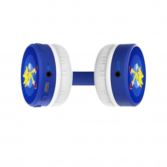 Energy Sistem Lol&Roll Super Sonic Kids Bluetooth austiņas