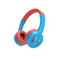 Energy Sistem Lol&Roll Pop Kids Bluetooth austiņas, zilas