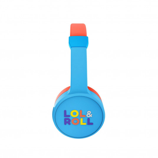 Energy Sistem Lol&Roll Pop Kids Bluetooth austiņas, zilas