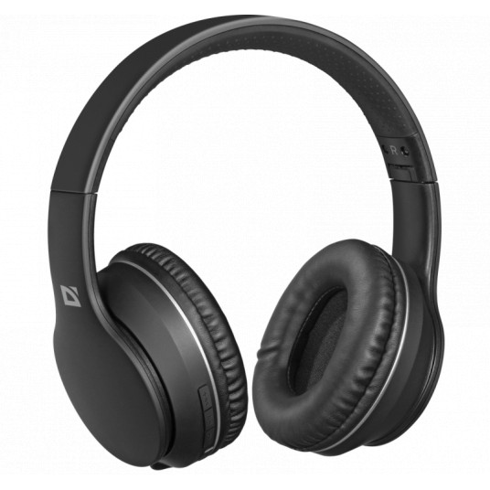 Austiņas Defender FreeMotion B580 Black