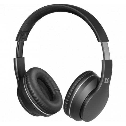 Austiņas Defender FreeMotion B580 Black