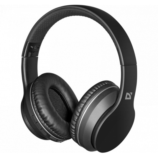 Austiņas Defender FreeMotion B580 Black