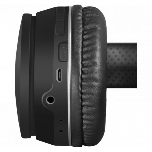 Austiņas Defender FreeMotion B580 Black