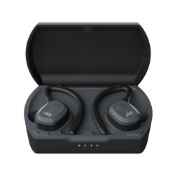 JVC HA-ET45T-B bezvadu Bluetooth sporta in-ear austiņas