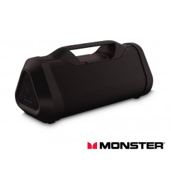 MONSTER Blaster V3.0 Bluetooth skaļrunis IPX5 melns