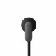 Lenovo Go USB-C ANC ieliekamās austiņas (MS Teams) Iebūvēts mikrofons, melns, vadu, trokšņu slāpēšana