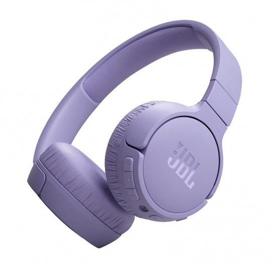Austiņas JBL Tune 670NC Purple