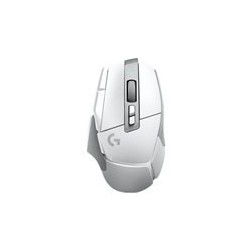 Pele Logitech G502 X Gaming Mouse White
