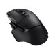 Pele Logitech G502 X Lightspeed Gaming Mouse Black
