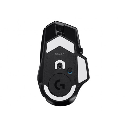 Pele Logitech G502 X Lightspeed Gaming Mouse Black