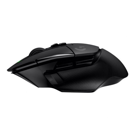 Pele Logitech G502 X Lightspeed Gaming Mouse Black
