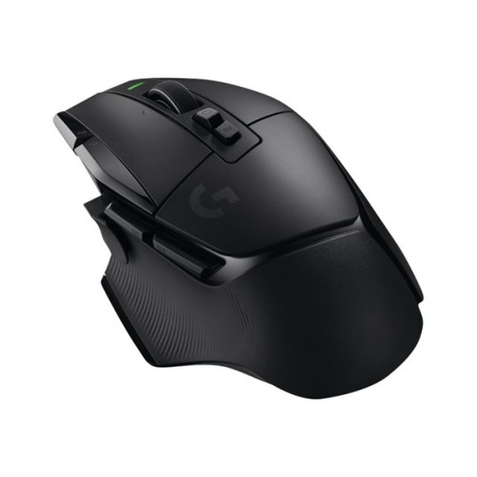 Pele Logitech G502 X Lightspeed Gaming Mouse Black
