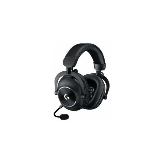 Austiņas Logitech G Pro X 2 Lightspeed Black