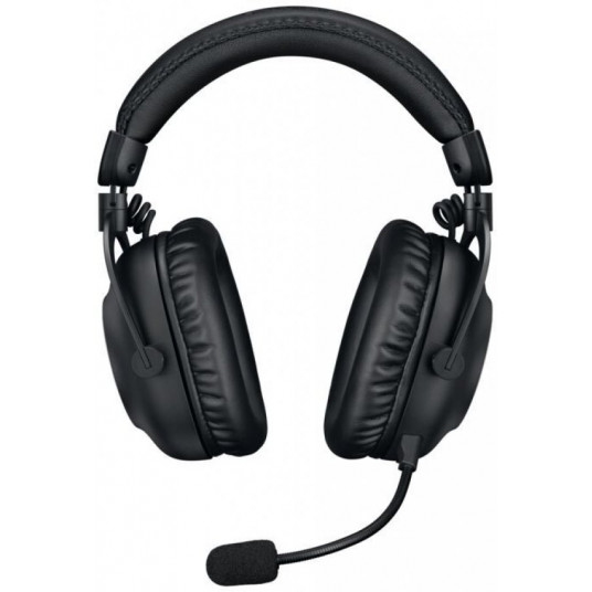 Austiņas Logitech G Pro X 2 Lightspeed Black