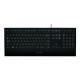 LOGI K280e ar vadu Keyb.USB blackOEM(PAN)