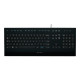 LOGI K280e ar vadu Keyb.USB blackOEM(PAN)