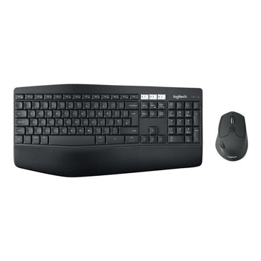 LOGI MK850 Performance bezvadu tastatūra
