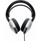 Austiņas Dell Alienware Gaming Headset Lunar Light