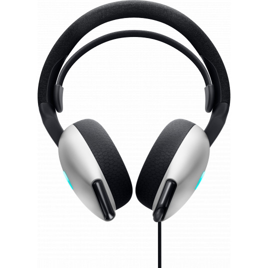 Austiņas Dell Alienware Gaming Headset Lunar Light