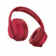 Energy Sistem Headphones Hoshi ECO Iebūvēts mikrofons, Sarkans, Bezvadu