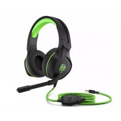 Austiņas HP Pavilion Gaming 400 Black/Green