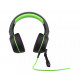 Austiņas HP Pavilion Gaming 400 Black/Green