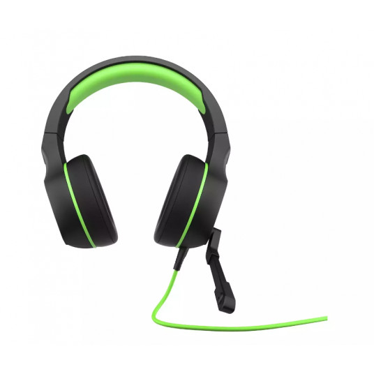 Austiņas HP Pavilion Gaming 400 Black/Green