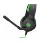 Austiņas HP Pavilion Gaming 400 Black/Green