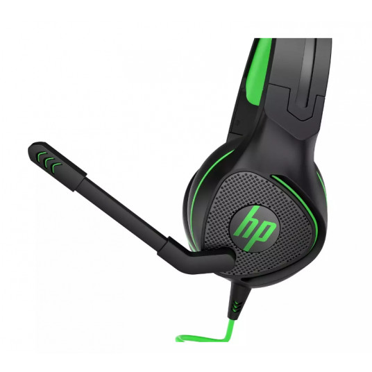Austiņas HP Pavilion Gaming 400 Black/Green