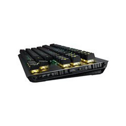 Asus ROG Claymore II - peles klaviatūra, ROG RX Red - optika, mehāniskie slēdži