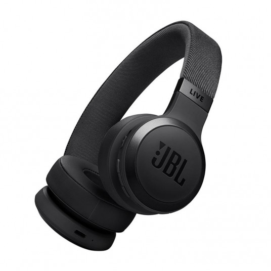 Austiņas JBL Live 670NC ANC Black