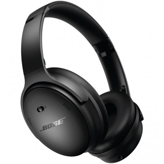 Austiņas Bose QuietComfort ANC Black