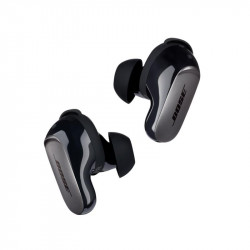 True Wireless austiņas Bose QuietComfort Ultra Earbuds, melnas