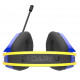 Austiņas Dareu EH732 USB RGB Gaming Headphones Blue