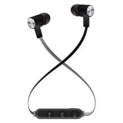 Maxell Bass 13 bezvadu Bluetooth austiņas melnā krāsā