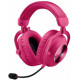 Austiņas Logitech G Pro X2 Lightspeed Pink