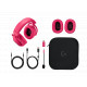 Austiņas Logitech G Pro X2 Lightspeed Pink