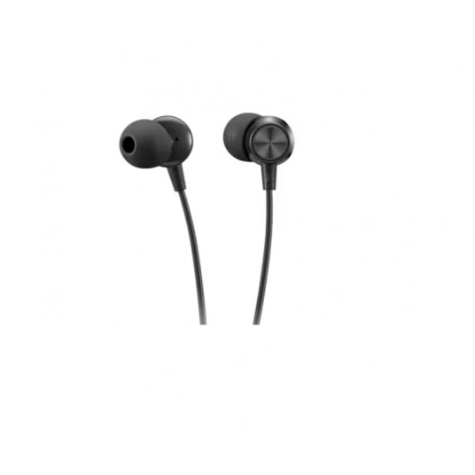 Lenovo USB-C vadu in-ear austiņas (ar iebūvētu vadību) Lenovo