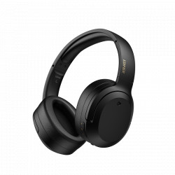 Edifier austiņas W820NB Plus Bluetooth virs auss trokšņu slāpēšanas bezvadu melns