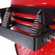 Grils Kamado BIGGRILL Medium 21 "sarkans