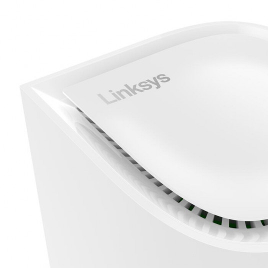 Linksys Velop Pro 7 trīsjoslu (2,4 GHz / 5 GHz / 60 GHz) Wi-Fi 7 (802.11be) balts 5 iekšējais