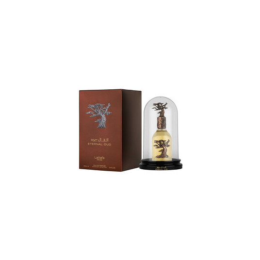 Lattafa Perfumes Eternal Oud EDP, 100ml