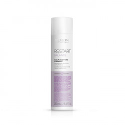Revlon Professional - nomierinošs šampūns jutīgai galvas ādai Restart Balance ( Scalp Soothing Clean ser) - 250 ml