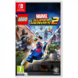 SW LEGO Marvel Super Heroes 2