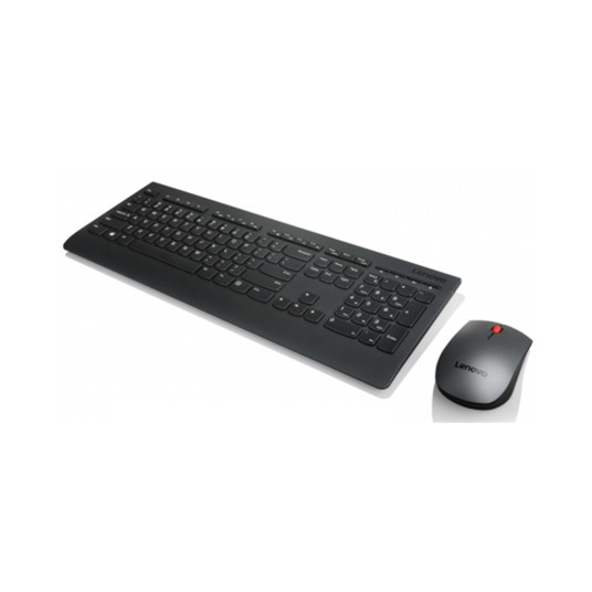 Klaviatūras un peles komplekts Lenovo Professional US
