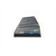 Asus Docking Station USB 3.0 HZ-3B Ethernet LAN (RJ-45) ports 1, HDMI ports quantity 1, Ethernet LAN, USB 3.0 (3.1 Gen 1) Type-C ports quantity 1
