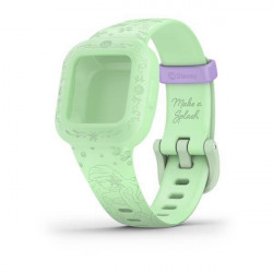 Garmin vivofit jr. 3 Siksniņa ap roku, Disney Mazā nāriņa